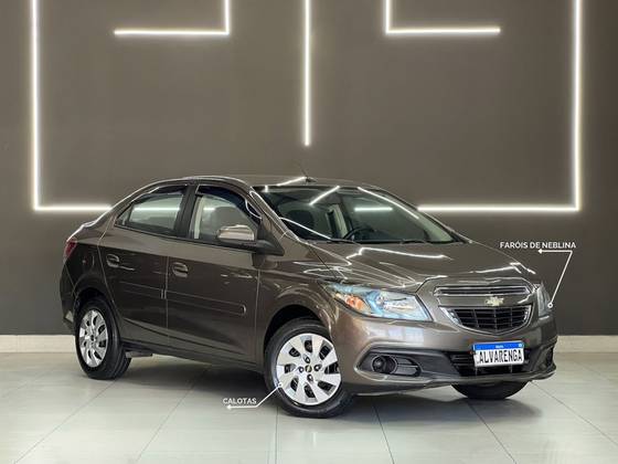 CHEVROLET PRISMA 1.4 MPFI LT 8V FLEX 4P AUTOMÁTICO CHEVROLET PRISMA 1.4 MPFI LT 8V FLEX 4P AUTOMÁTICO